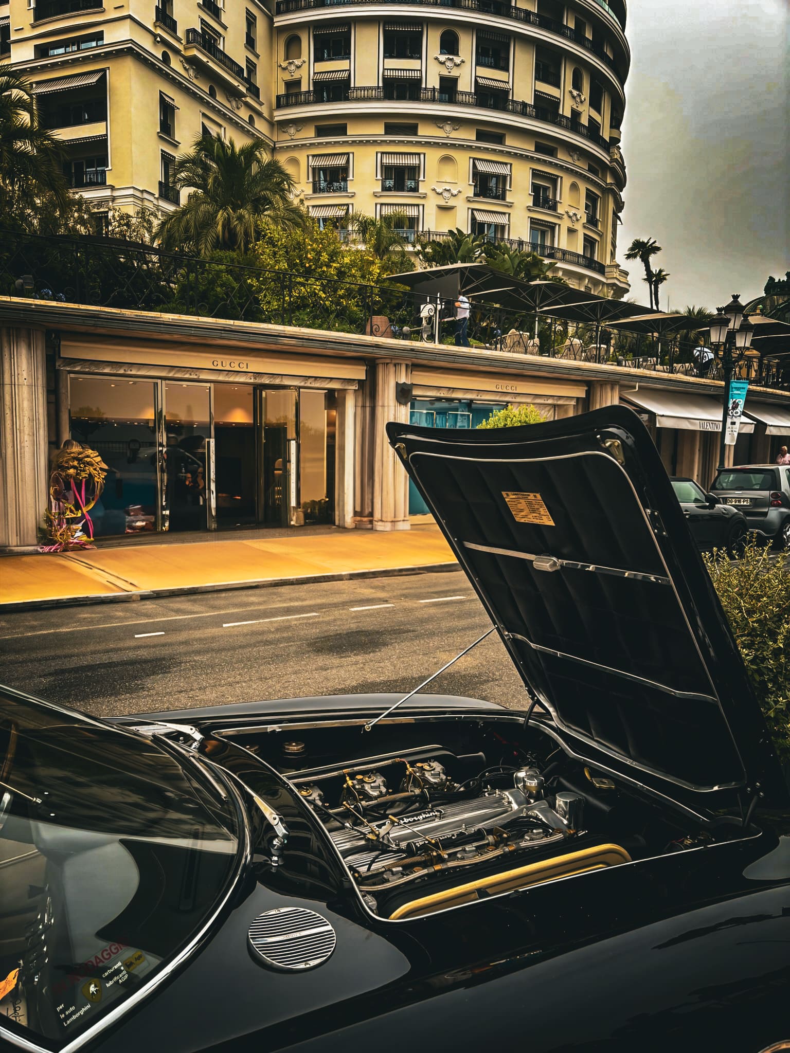 Conciergerie automobile Maserati Monaco
